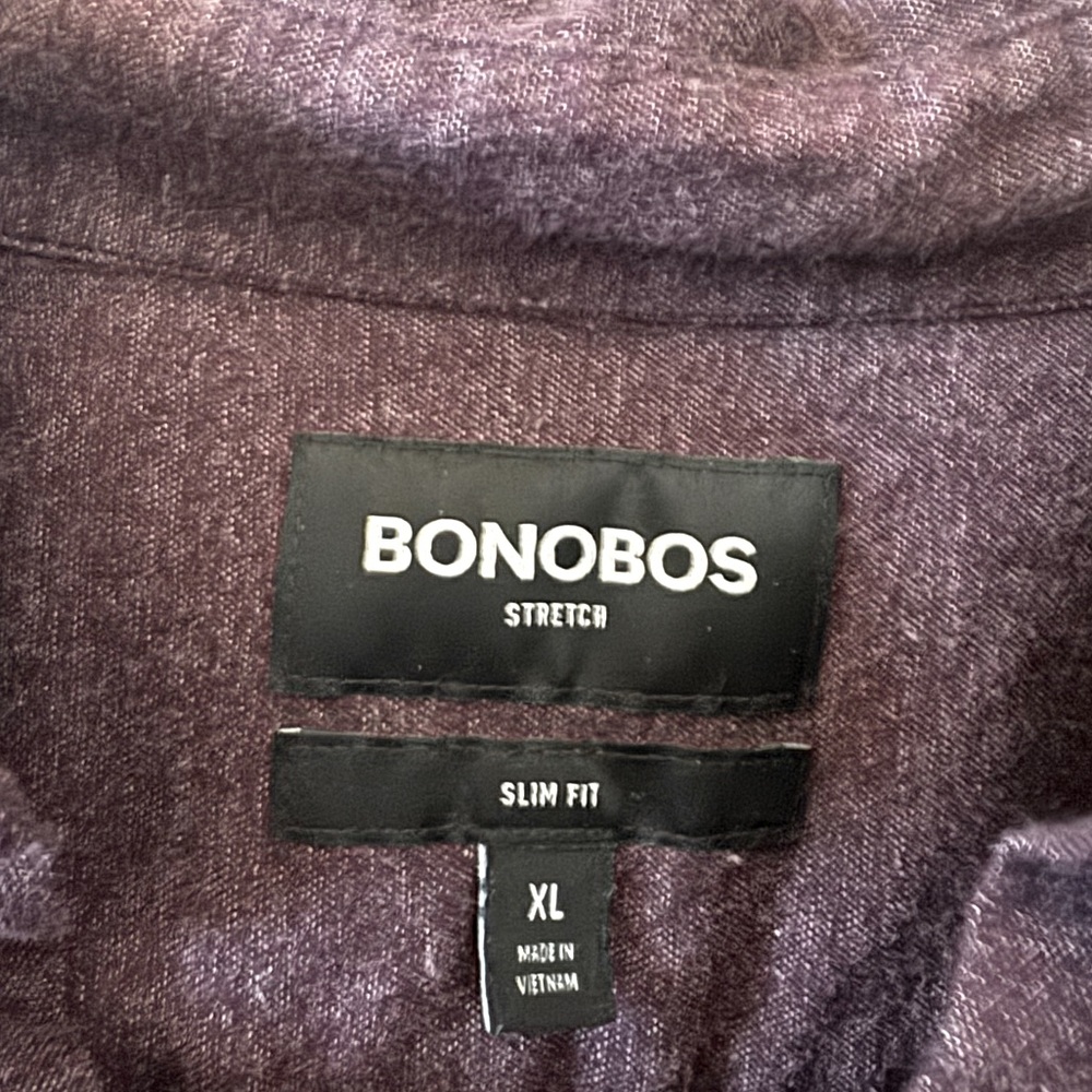 Bonobos button down (Slim fit)